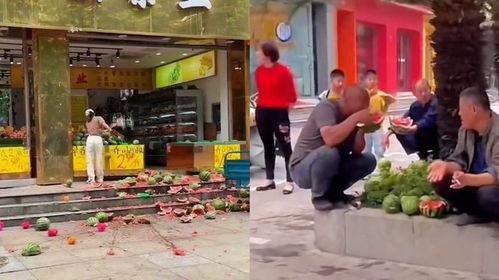 青州探店吃瓜事件视频,一场吃瓜群众的美食狂欢记