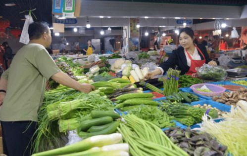 柠溪菜市场吃瓜群众视频,吃瓜群众视角下的烟火人间