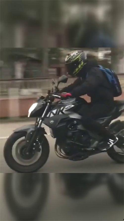 摩托车专业吃瓜视频博主,专业吃瓜博主带你领略行业风云