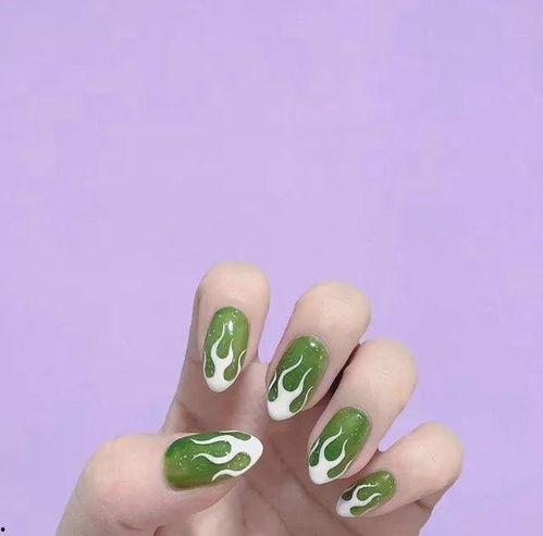 瓜哥吃瓜美甲视频大全,指尖上的时尚盛宴