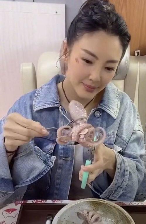 张雨绮现场吃瓜视频,真实还原娱乐圈幕后风云