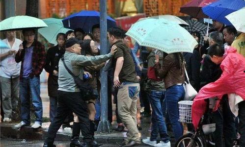 韩城大事件吃瓜群众视频