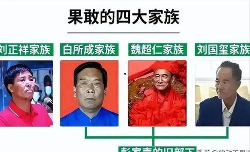 缅北4大家族吃瓜事件视频,一场错综复杂的权力博弈