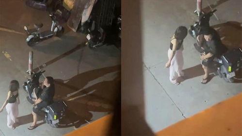 楼上夫妻吵架吃瓜视频,吃瓜群众围观热议