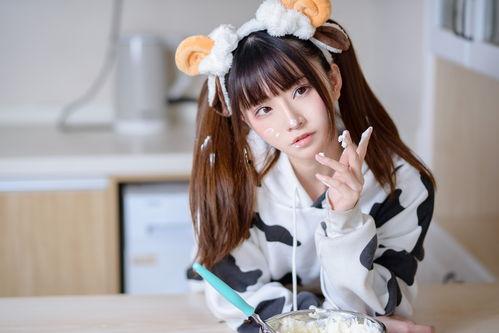 吃货少女麻瓜视频大全