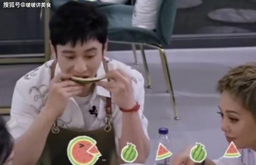 吃瓜明星表情视频素材,明星们的“吃瓜”瞬间大盘点