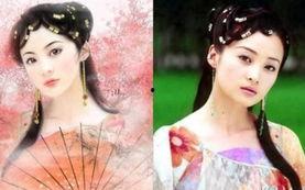 古装美女吃瓜视频,穿越时空的美食风情