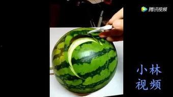 吃哈密瓜的视频小朋友,小朋友的甜蜜探险记