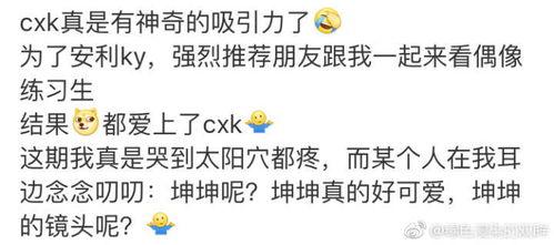 吃瓜群众遇上蔡徐坤视频,现场互动引热议