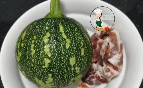 秋天吊瓜怎么吃才好吃视频,解锁吊瓜新吃法